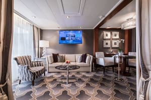 Crystal Cruises - Crystal Serenity - Accommodation - Penthouse Suite with Verandah Lounge.jpg